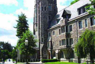 2015美国大学排名榜单 普林斯顿超哈佛