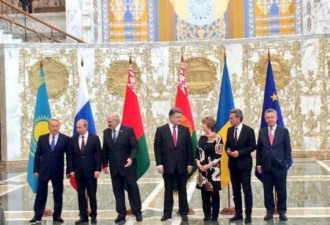 第二次握手  俄乌总统在白俄罗斯会晤
