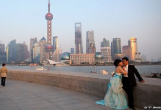 中西合璧 感受上海婚礼上的文化冲撞