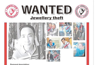 全球恶名昭彰 华裔钻石大盗在瑞士落网