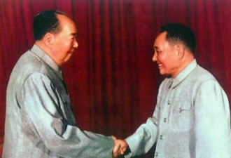 毛泽东预言：我死后谁也压不住邓小平