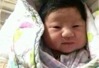他像谁 这张宝宝照片惊动了中国网管