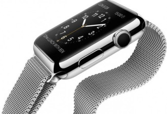 著名手表专家是这样看Apple Watch的