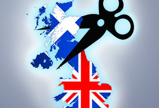 英国恐分裂 苏格兰独立公投独派领先