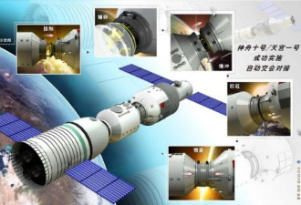天宫二号和神舟11号将于2016年发射