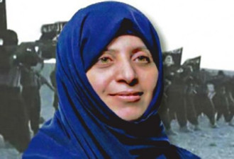 IS当众处决维权女斗士 死前惨遭折磨