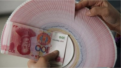 加拿大爭取成為北美第一個人民幣離岸結算中心。(CTV)