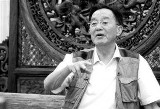 作家张贤亮因病去世 所写小说风靡一时
