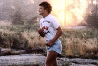 用生命去抗争：Terry Fox Run背后的故事