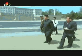 朝鲜否认金正恩脚踝手术 称捏造谣言