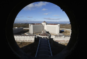 实拍欧洲最大监狱 比北京地下室高端