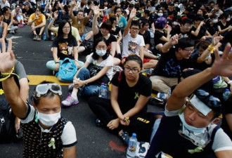 香港局势复杂化 加华人关注会镇压吗