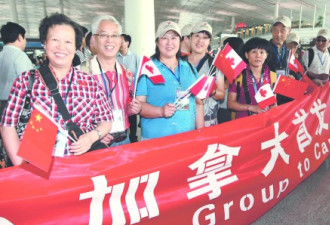27万中国游客访加创新高：旅游业大喜