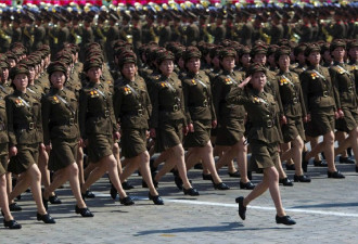 能文能舞善骑射 揭秘神秘的朝鲜女兵