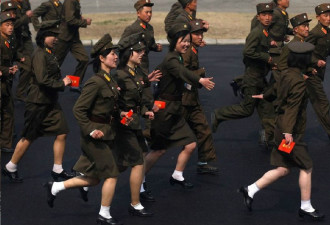 能文能舞善骑射 揭秘神秘的朝鲜女兵
