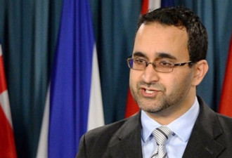 加拿大穆斯林社区对袭击案作出反应