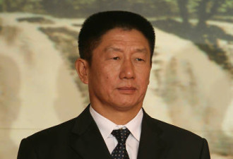 深圳市委常委政法委书记蒋尊玉被调查