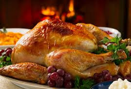 感恩节与家人大快朵颐 别忘了食物安全