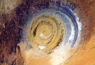 俯瞰地球 宇航员航拍地球的绝美景象
