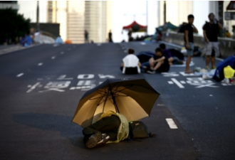 李世默：香港需要实干家，而非革命者