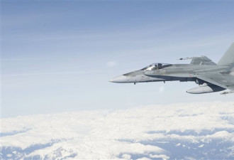 空袭IS 加拿大极可能向伊拉克派战机