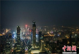 不声不响的，中国第二高楼就这样落成？