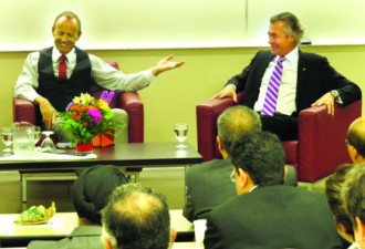 加国高官坦言：跟中国谈人权会损失钱