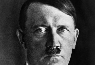 希特勒吸毒达74种 注射公牛精液增性欲
