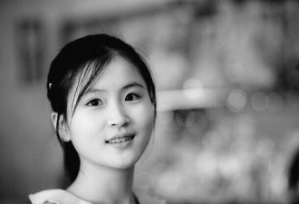 探寻朝鲜街头美少女：大多天然鹅蛋脸