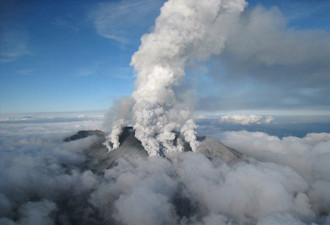 日本或百年内毁于火山爆发 居民难获救