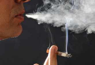坏习惯会折寿 每吸一支烟短14分钟命