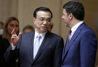 外媒：中国正在把整个意大利买下来