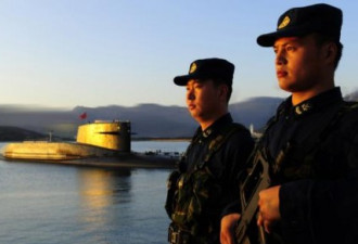 深海杀手锏：解密中国战略导弹核潜艇