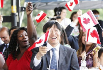 土豪别再跑了 加拿大人很想移民中国