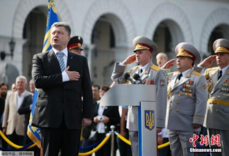 乌总统称准备与俄全面开战 普京强硬