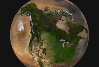 地球有多大？直观地球与天体对比图