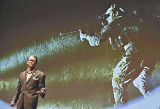 射杀拉登美兵揭露 他死得像个胆小鬼