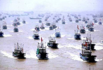 中国渔民越境被抓惨状曝光 俄方开炮