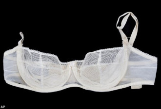 玛丽莲梦露的胸罩和其他私人物品被拍卖