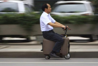 “高手在民间” 中国草根发明家震惊美媒