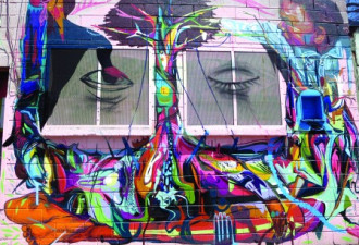 多伦多艺术家聚居地 可带动社区升值