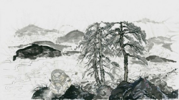 ��逊作品/http://www.artslant.com