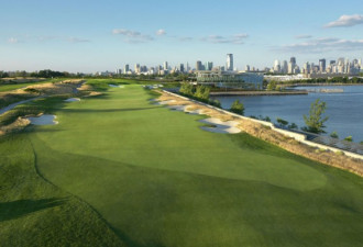 令人屏息：实拍全球最美的高尔夫球场