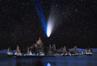盘点5大彗星：邪教徒为彗星集体自杀