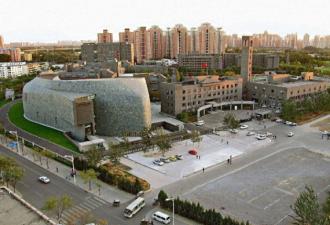 揭秘北京“帝都”富人区：不只是豪宅