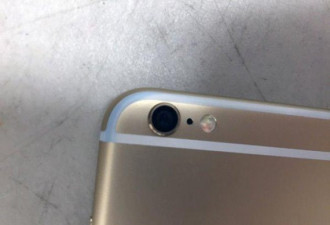 iPhone 6P再曝镜头门事件 光学防抖惹祸