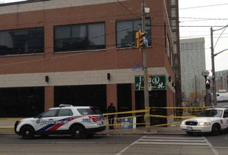 多市中心唐人餐馆枪击案 1人头部中弹死亡 2人受伤