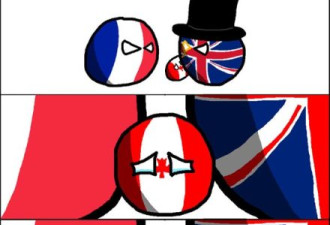 超萌小漫画：关于加拿大这个国家……