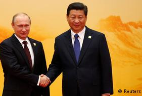 解读俄罗斯与中国 没有民主也玩得转