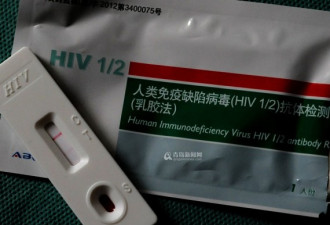 记录青岛90后患艾滋病男同性恋的一天